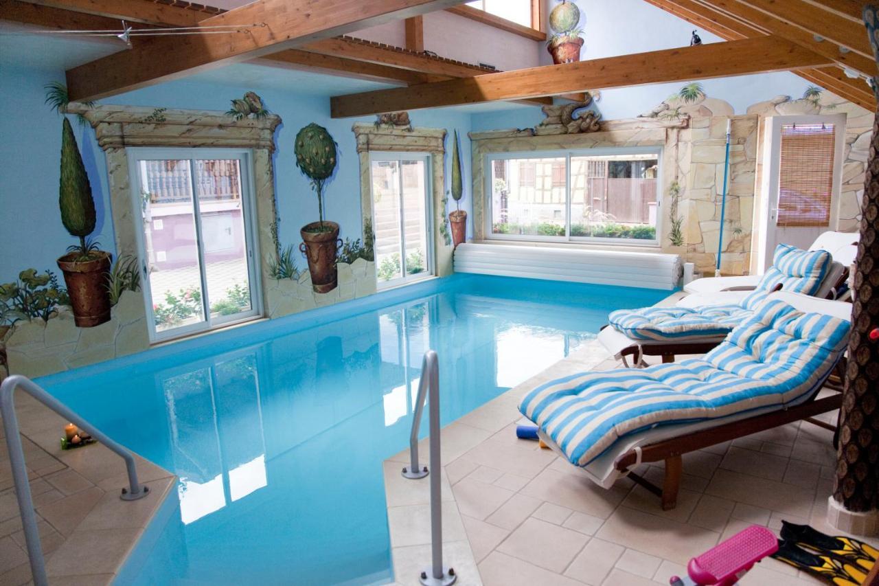 A L'Etoile D'Or Hotel Batzendorf Bagian luar foto