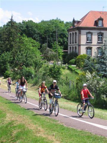 A L'Etoile D'Or Hotel Batzendorf Bagian luar foto