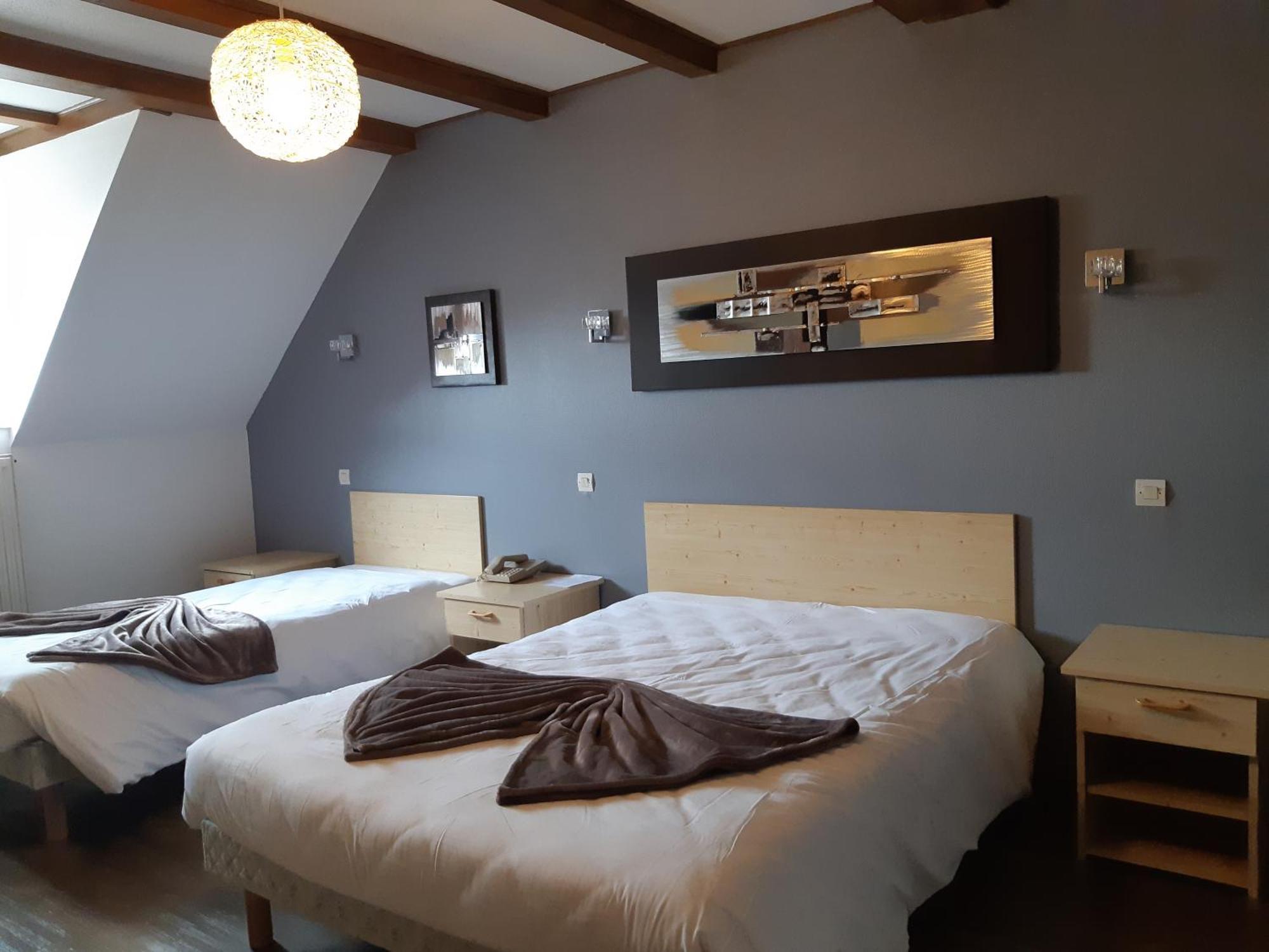 A L'Etoile D'Or Hotel Batzendorf Bagian luar foto