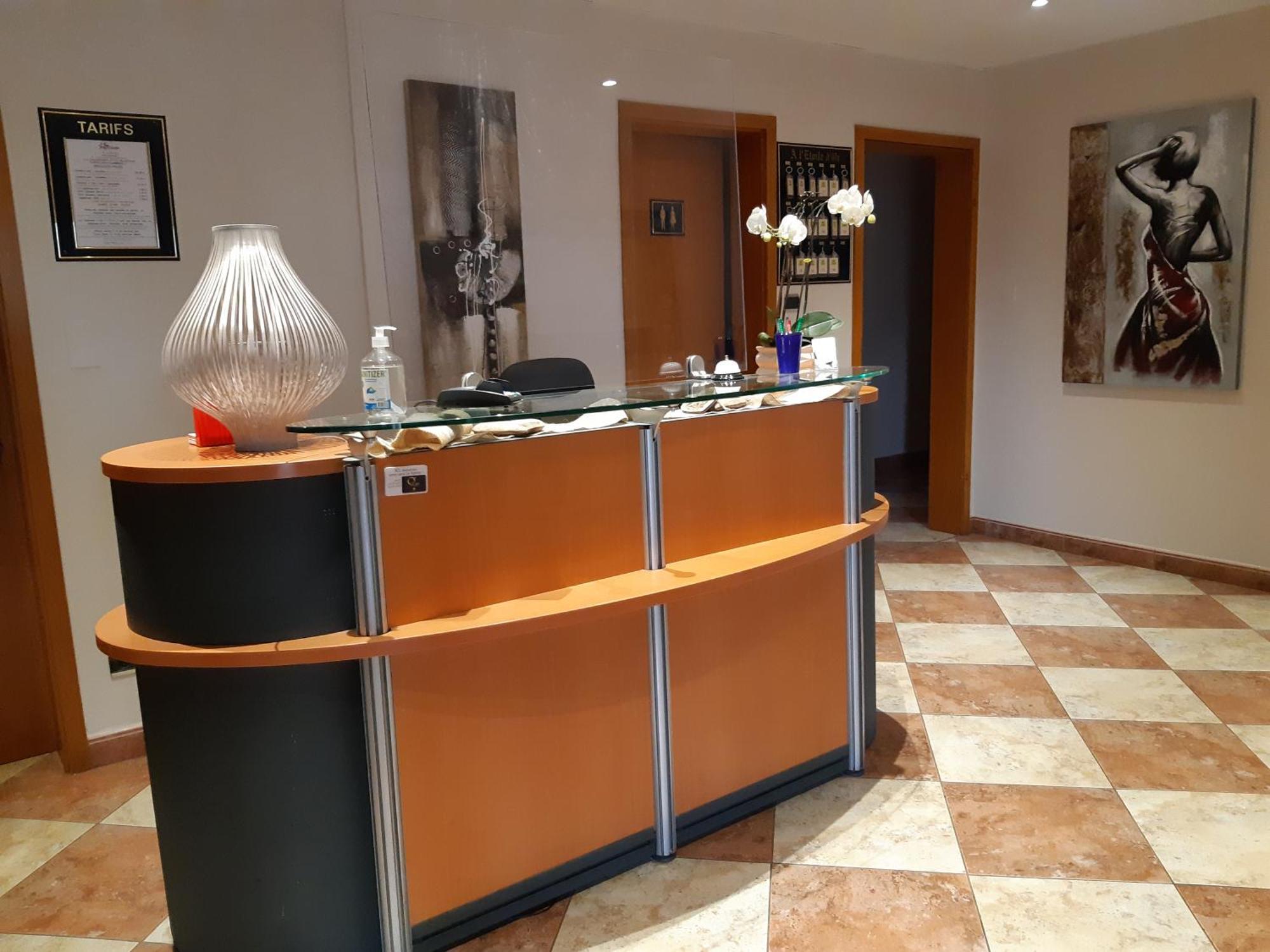 A L'Etoile D'Or Hotel Batzendorf Bagian luar foto