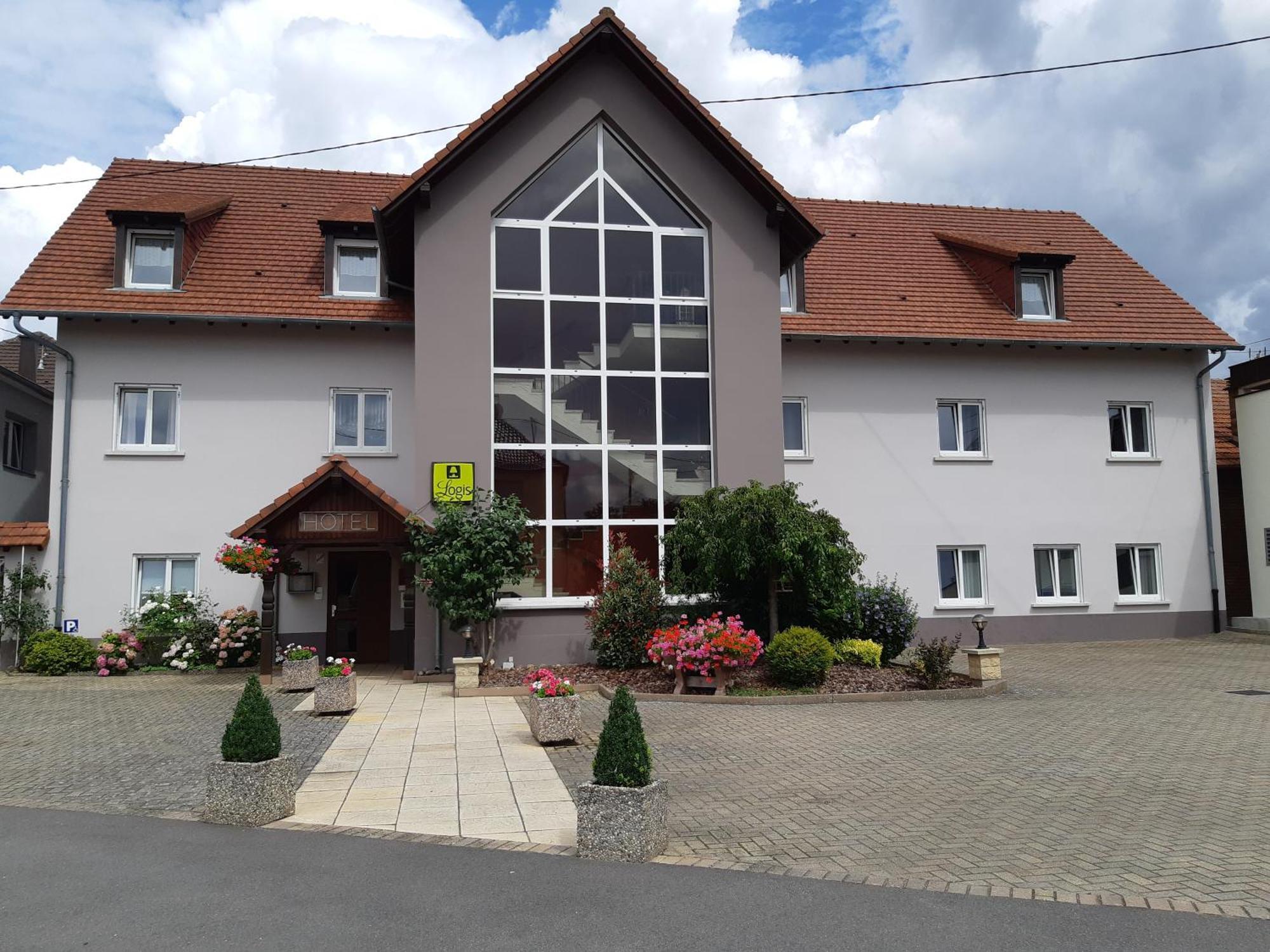 A L'Etoile D'Or Hotel Batzendorf Bagian luar foto